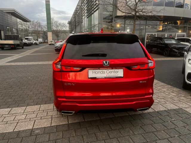 Honda CR-V Elegance e:HEV