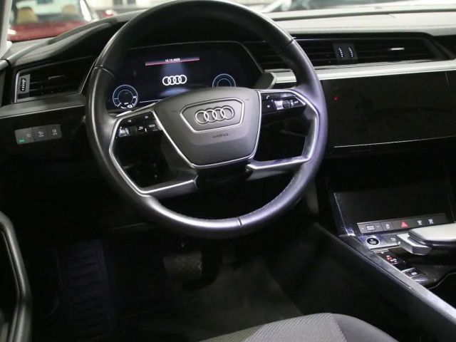 Audi e-tron 50 Quattro Sportback
