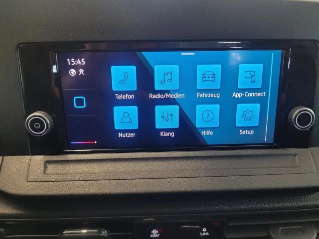 Volkswagen Caddy 4Motion