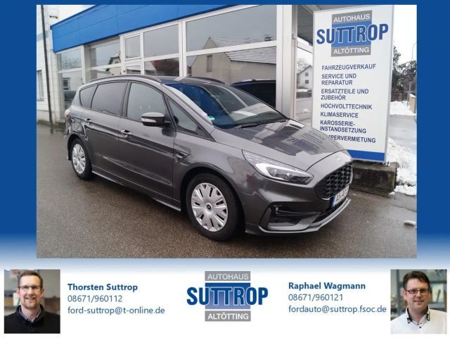 Ford S-Max ST Line