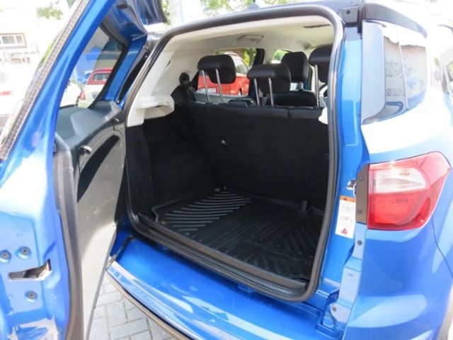 Ford EcoSport ST Line