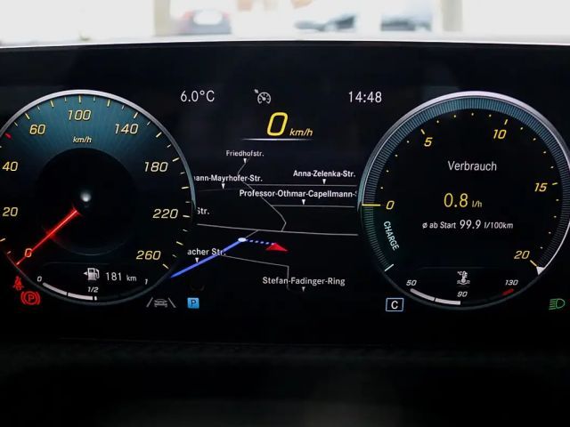 Mercedes-Benz A 180 / NAVI / RÜCKFAHRKAMERA / SITZHEIZUNG