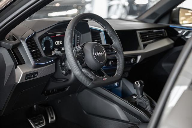 Audi A1 35 TFSI Allstreet S-Tronic