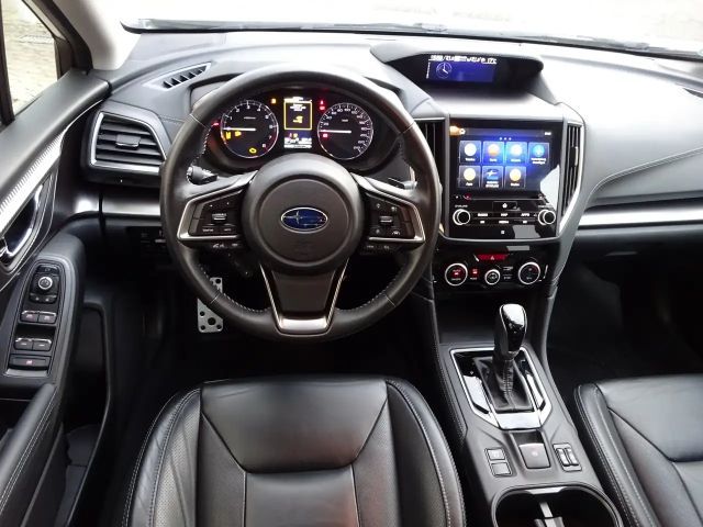 Subaru Impreza 2.0ie Platinum*2.Hd.*