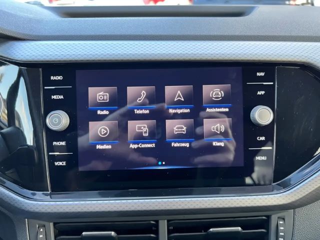 Volkswagen T-Cross 1.0 TSI DSG