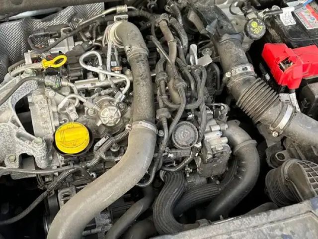 Nissan Juke DIG-T N-Connecta