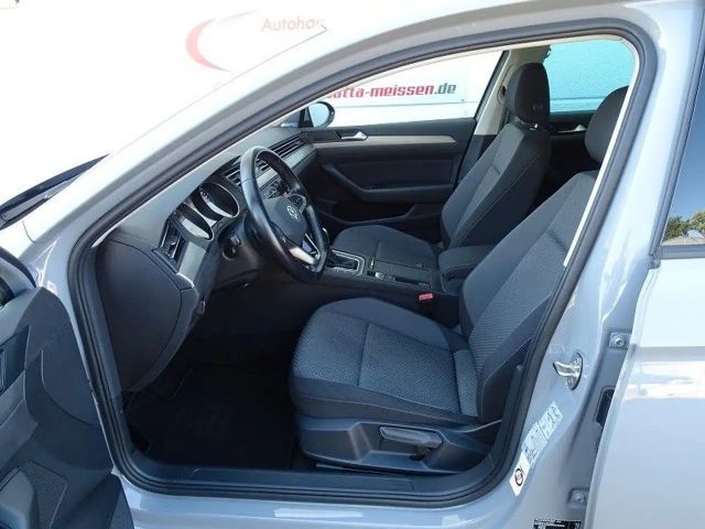 Volkswagen Passat 2.0 TDI DSG Variant