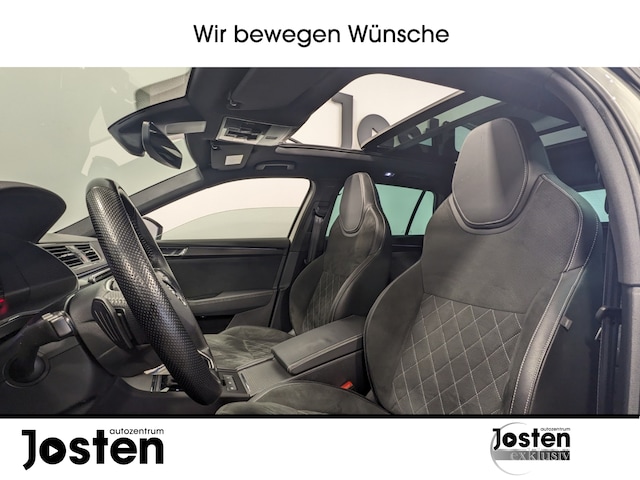 Skoda Superb 2.0 TDI Combi Sportline