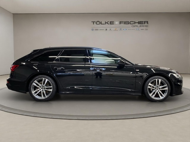Audi A6 40 TDI Avant S-Line S-Tronic