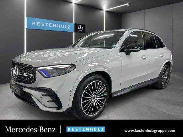 Mercedes-Benz GLC 300 4MATIC AMG Line