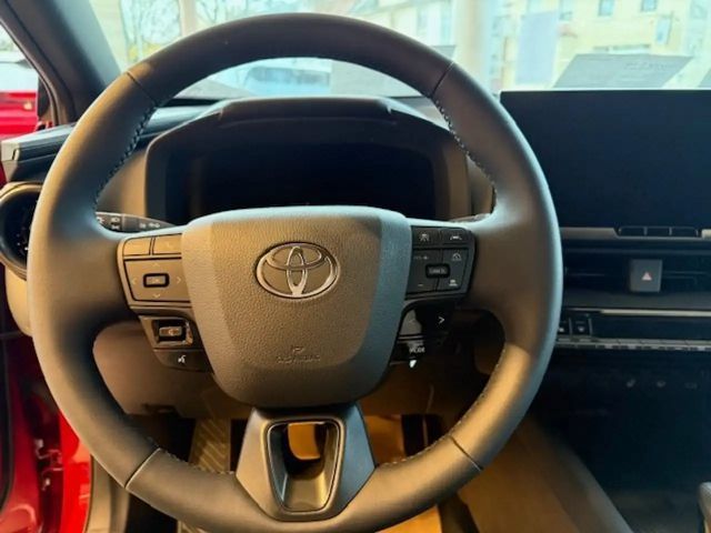 Toyota C-HR Hybride Team D