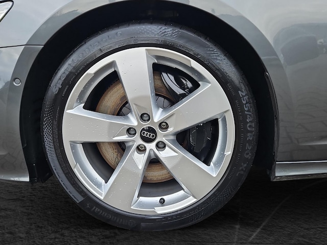 Audi S6 Avant Quattro