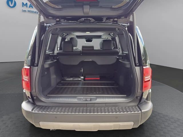 Toyota Land Cruiser Vierwielaandrijving