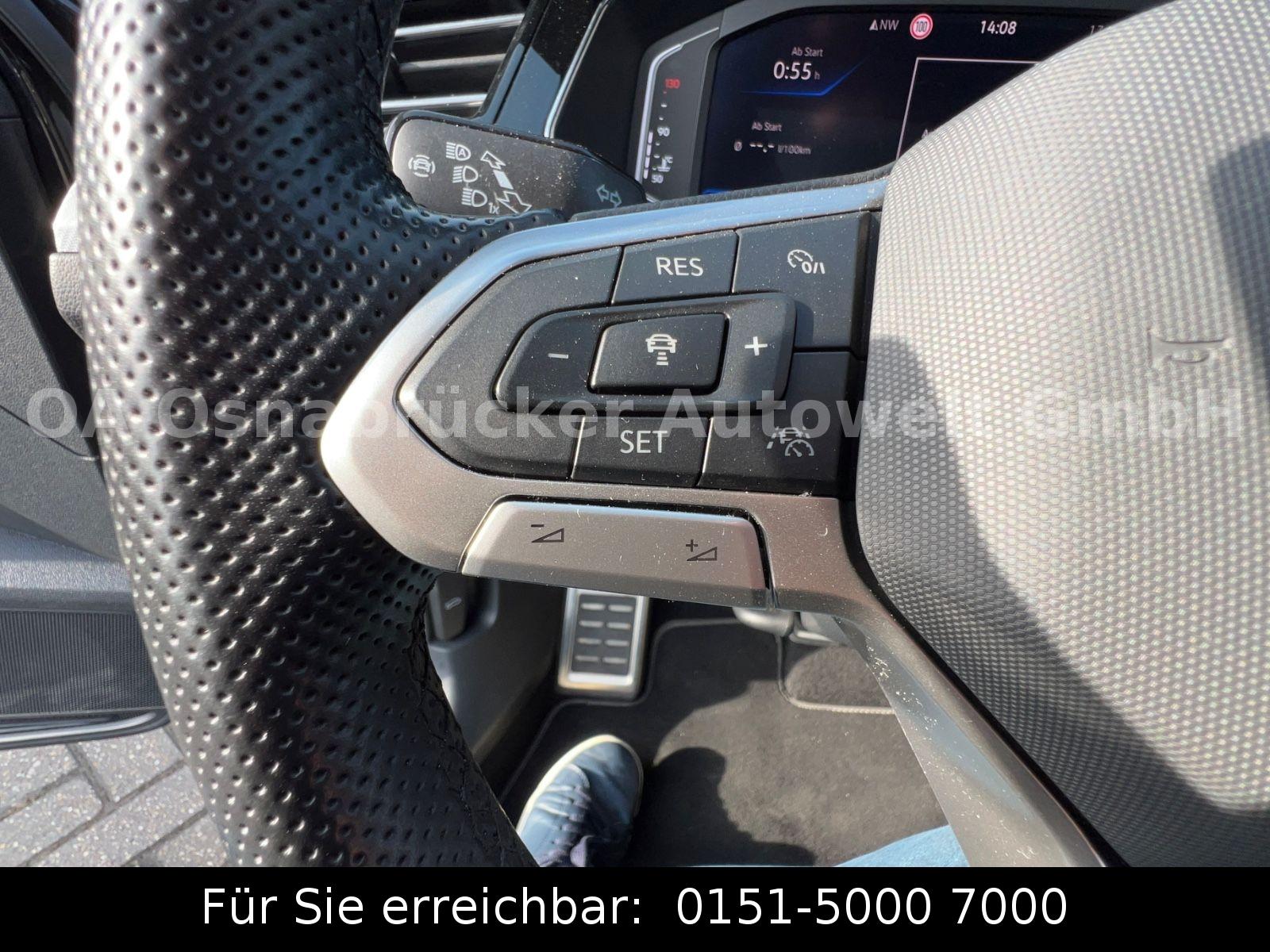 Volkswagen Passat R-Line Variant