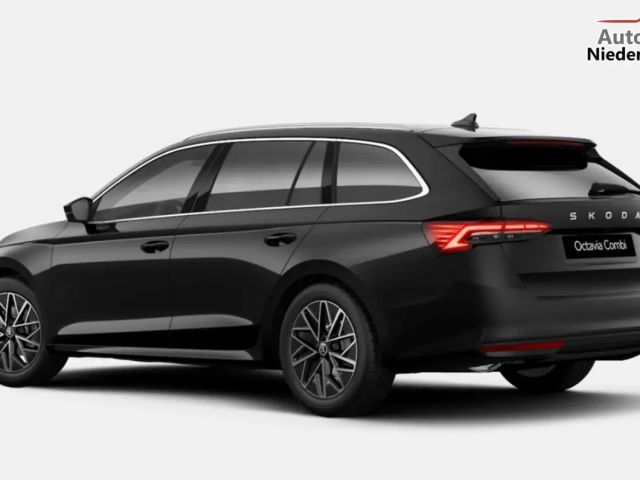 Skoda Octavia Combi Selection