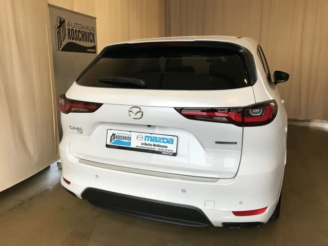 Mazda CX-60 Homura e-Skyactiv