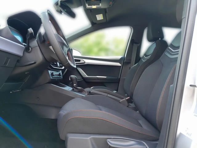 Seat Ibiza DSG FR-lijn