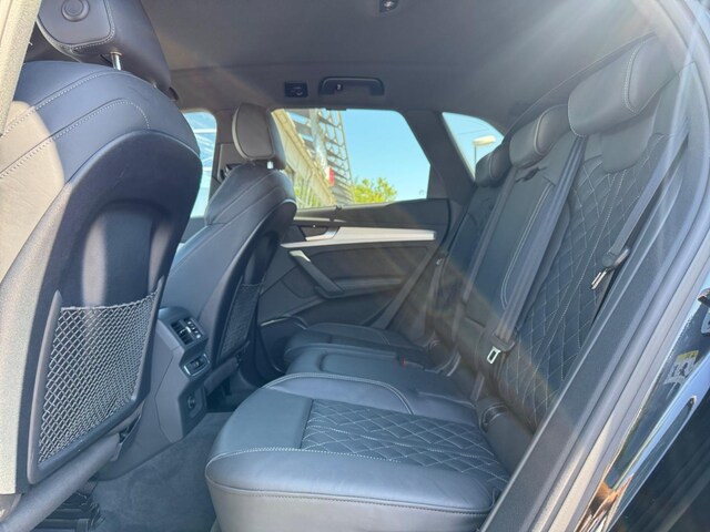 Audi Q5 50 TDI Quattro