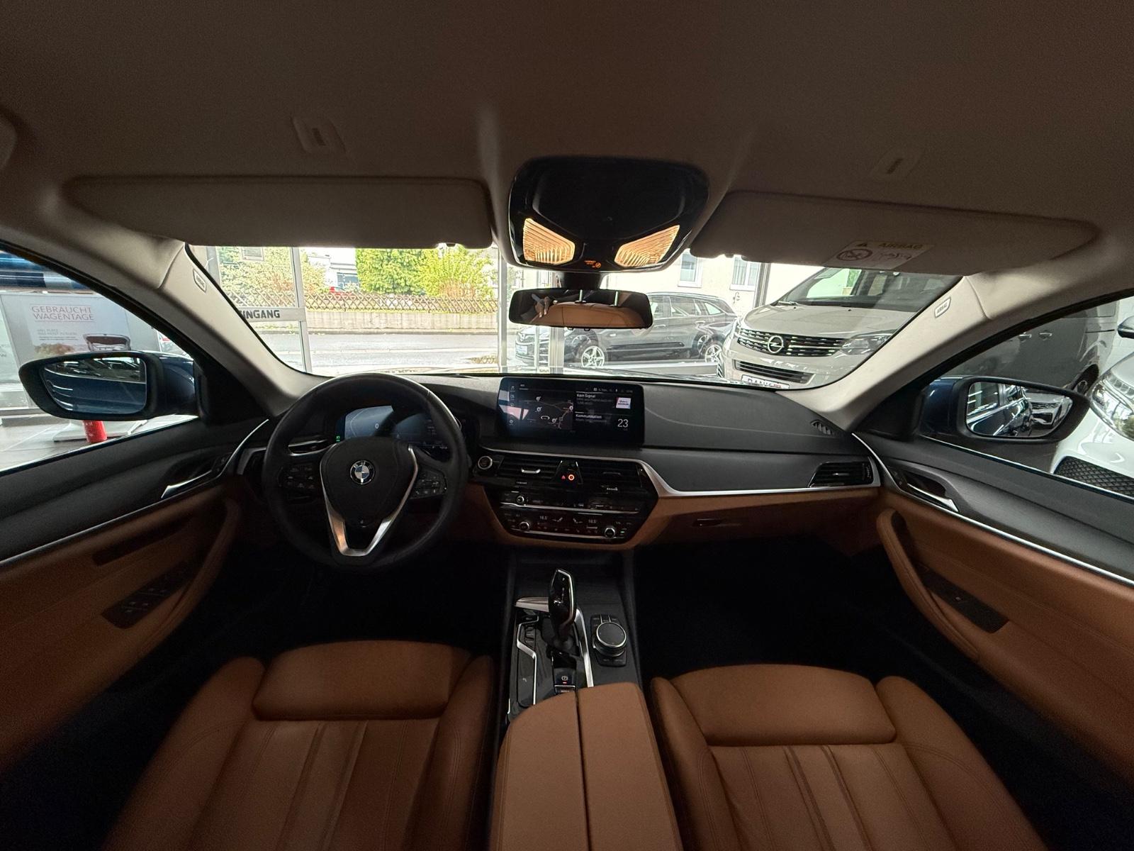 BMW 520 520d Business Line