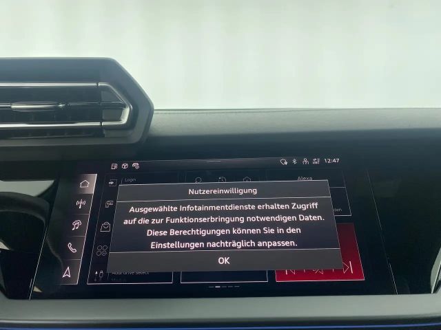 Audi A3 45 TFSI Hybride S-Line Sedan