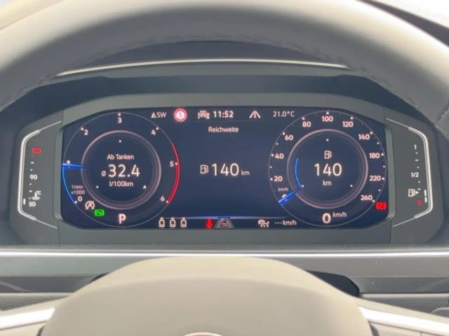 Volkswagen Tiguan 2.0 TDI 4Motion Allspace DSG