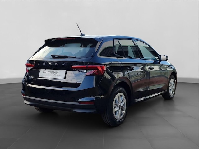 Skoda Fabia 1.0 TSI Selection