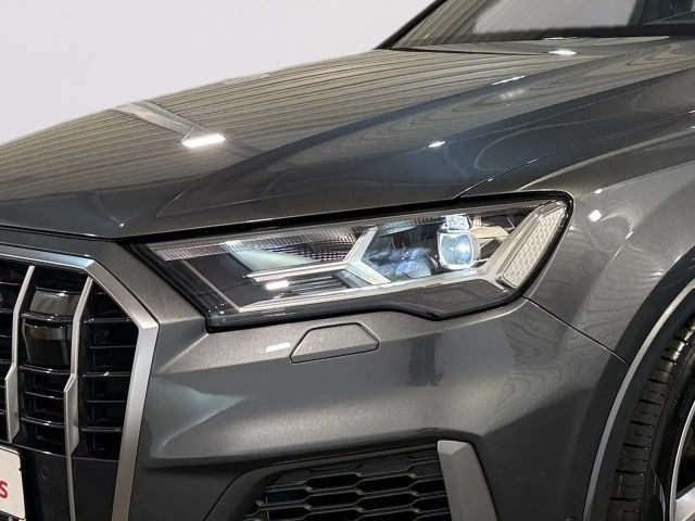 Audi Q7 50 TDI S-Line