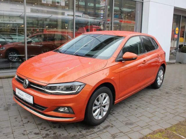 Volkswagen Polo 1.0 TSI DSG Highline