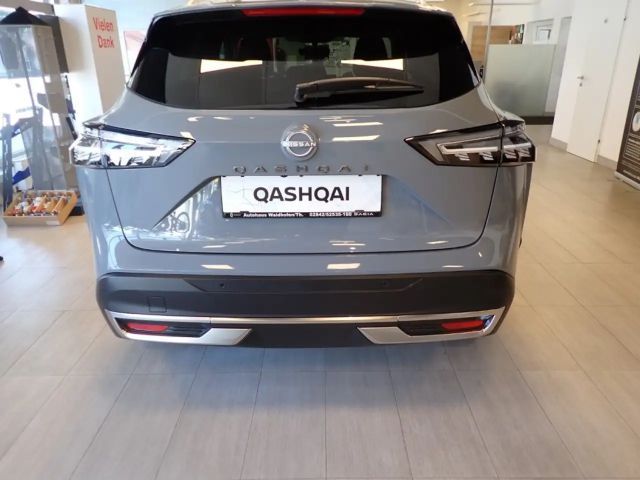 Nissan Qashqai DIG-T N-Connecta