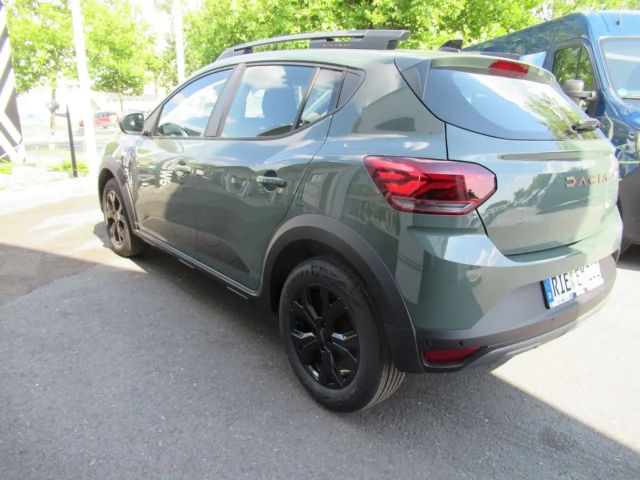 Dacia Sandero ECO-G Extreme Stepway