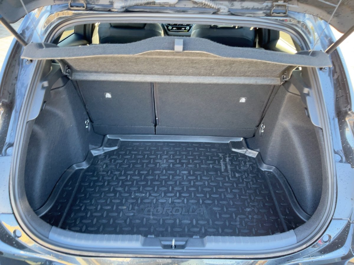 Toyota Corolla 5-deurs Team D Technik