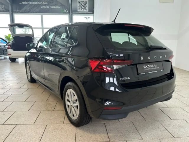 Skoda Fabia 1.0 TSI Selection