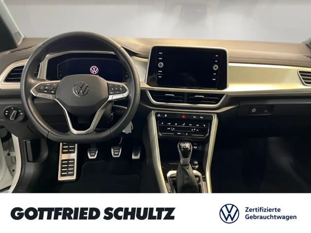 Volkswagen T-Roc 1.0 TSI Cabriolet Move