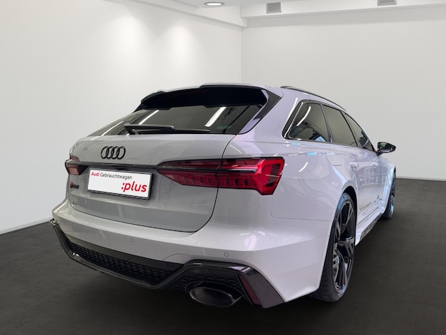 Audi RS6 Avant Quattro