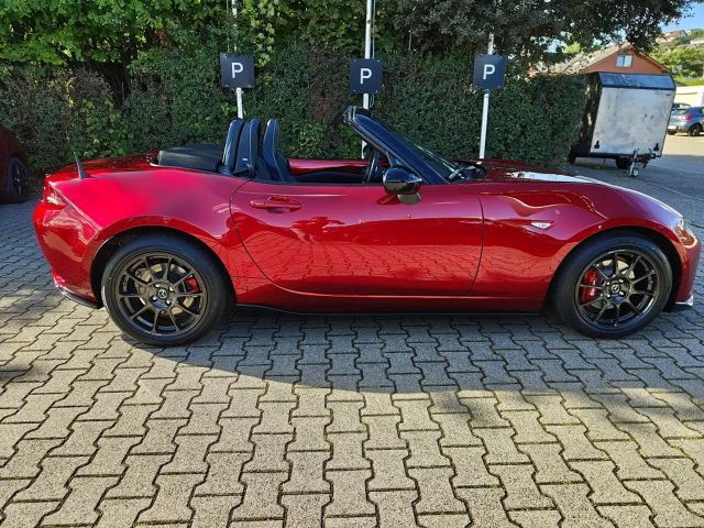 Mazda MX-5 Homura SkyActiv