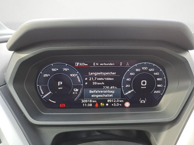 Audi Q4 e-tron 50 Quattro