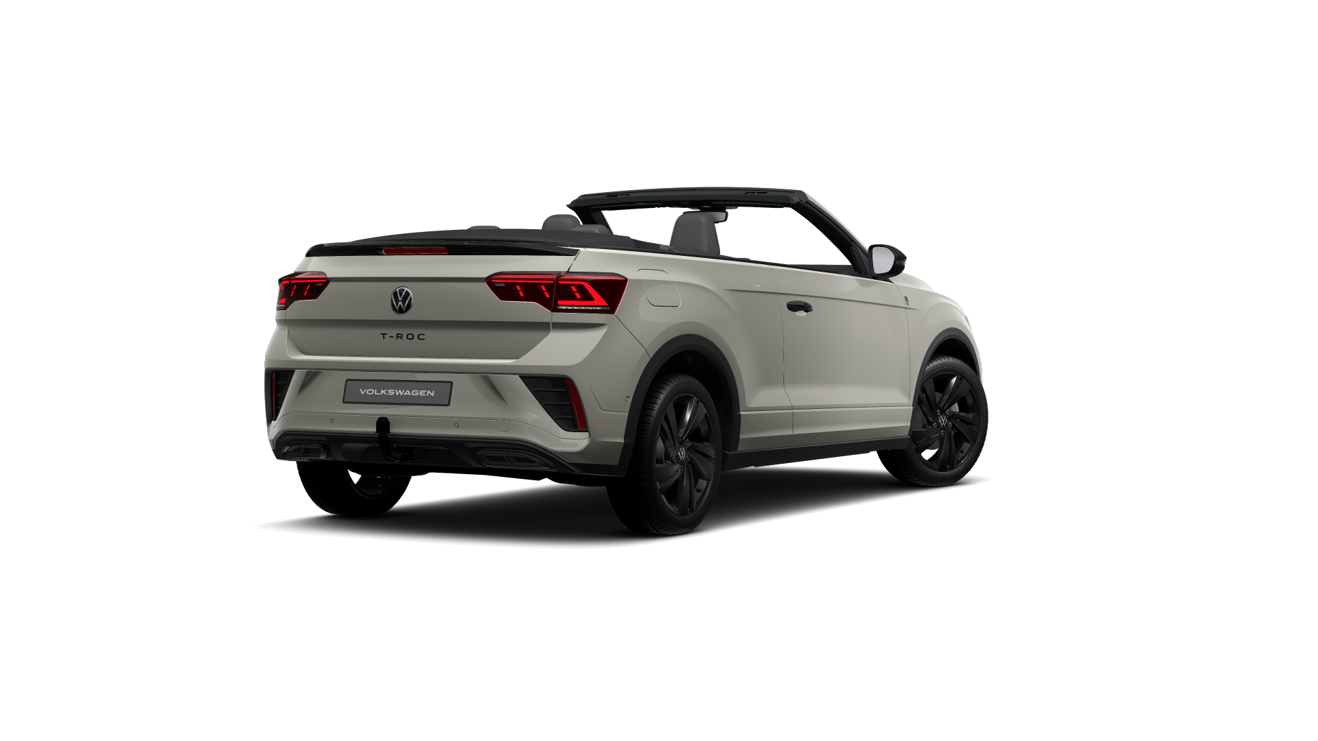 Volkswagen T-Roc 1.5 TSI Cabriolet DSG