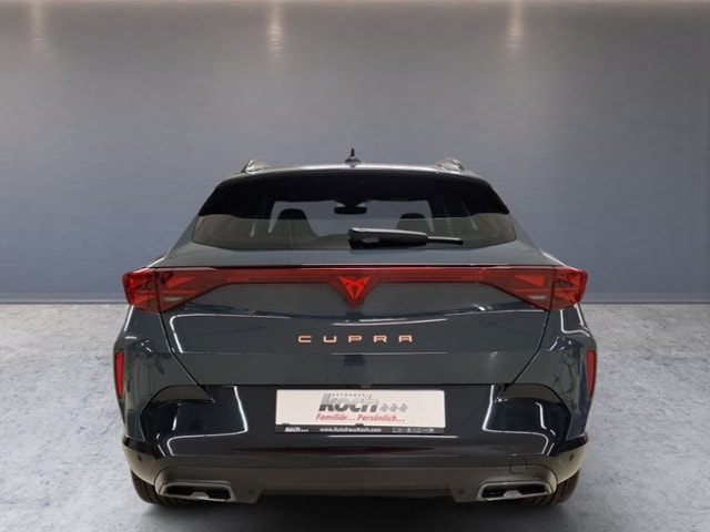 Cupra Formentor DSG