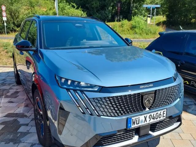 Peugeot 5008 GT-Line