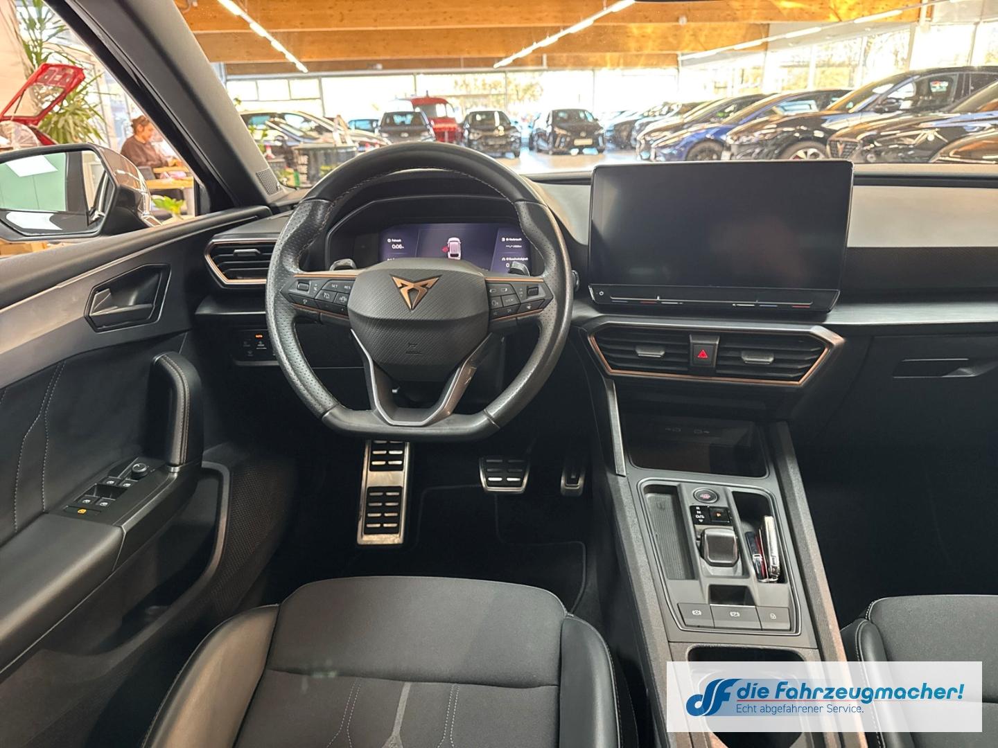 Cupra Leon Sportstourer