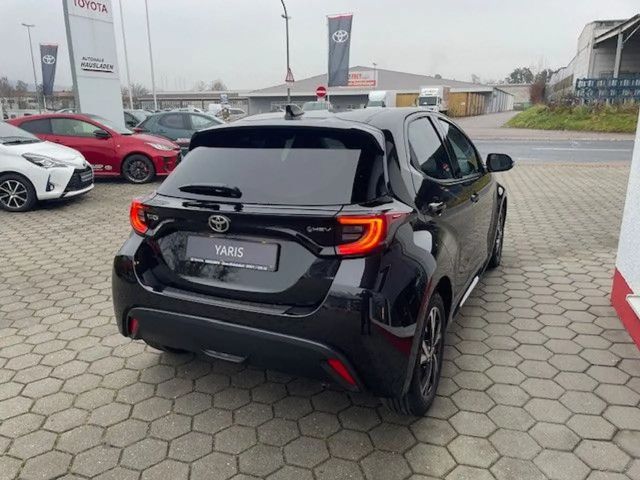 Toyota Yaris Hatchback Hybride