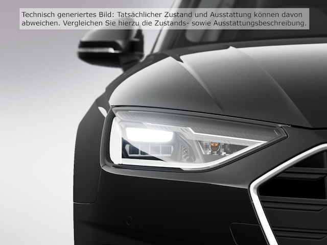 Audi A4 35 TFSI Avant S-Tronic