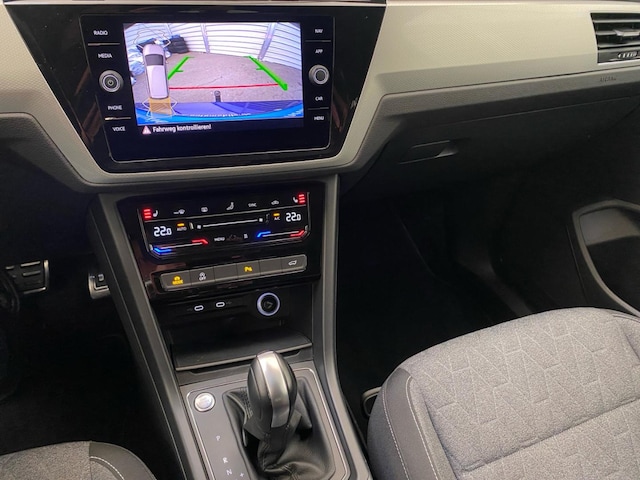 Volkswagen Touran 2.0 TDI DSG Move