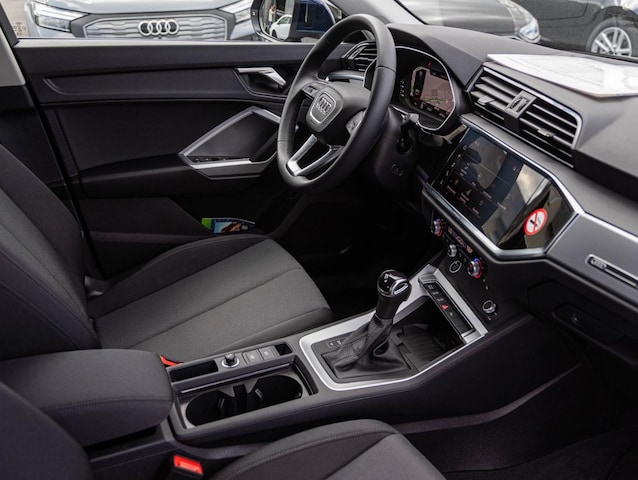 Audi Q3 35 TFSI S-Line S-Tronic Sportback