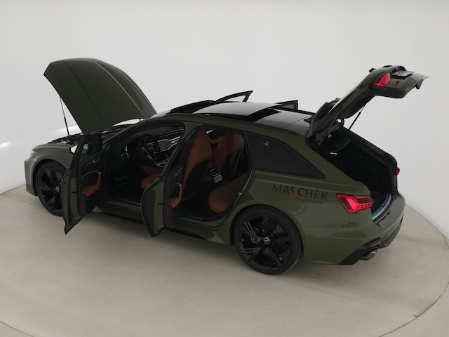 Audi RS6 Avant Quattro