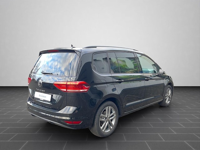 Volkswagen Touran 7-zitter