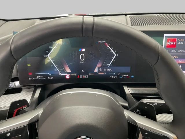 BMW 520 520i M-Sport Sedan