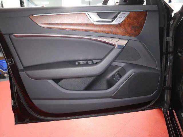 Audi A6 50 TFSI Quattro S-Tronic Sedan