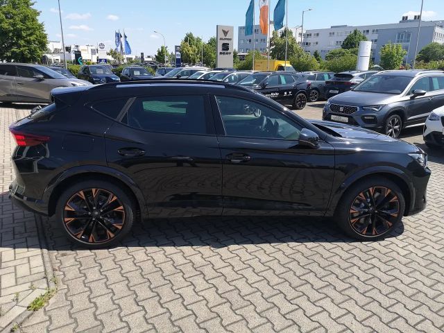 Cupra Formentor 2.0 TSI 4Drive DSG VZ