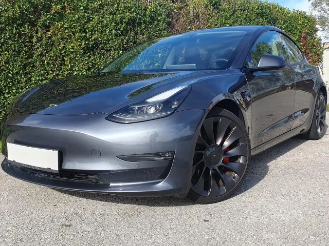 Tesla Model 3 Performance